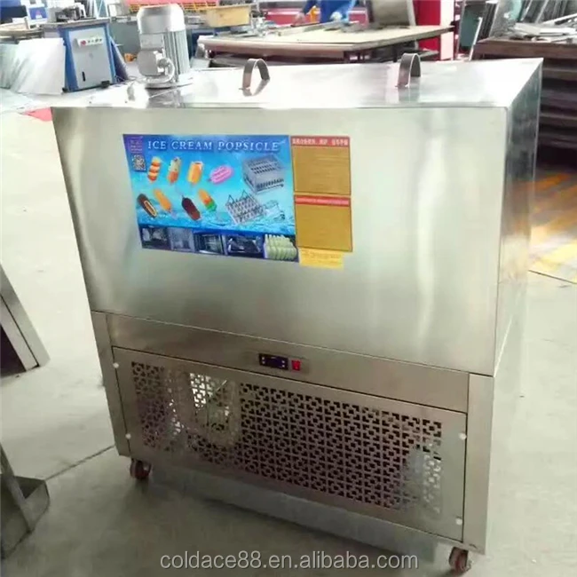 3000 Pcs/day Mini ice lolly machine popsicle making machine