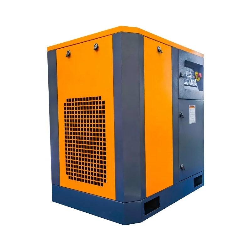 45KW Low pressure 3bar screw air compressor 4bar air compressor 5bar 45kw industrial screw air compressor