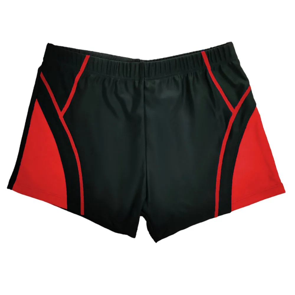 Wholesale One Piece Children Beachwear Boys Swimwear Trunk Boardshorts Kids Brief Swim Short for 25kgs - 45kgs Boys