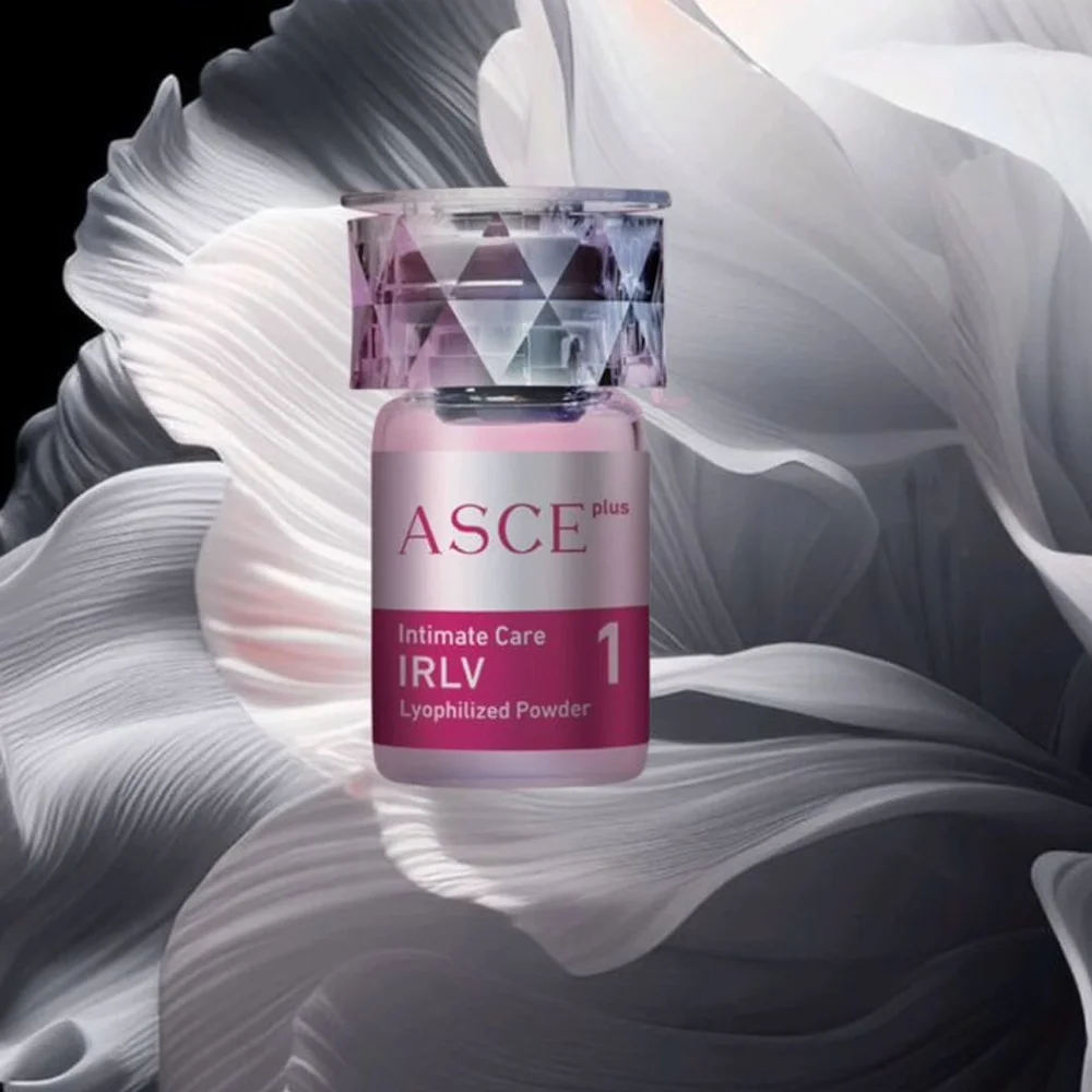 Hot Sale ASCE Plus IRLV Intimate Care Exosome intimate balance booster premium secret solution for women