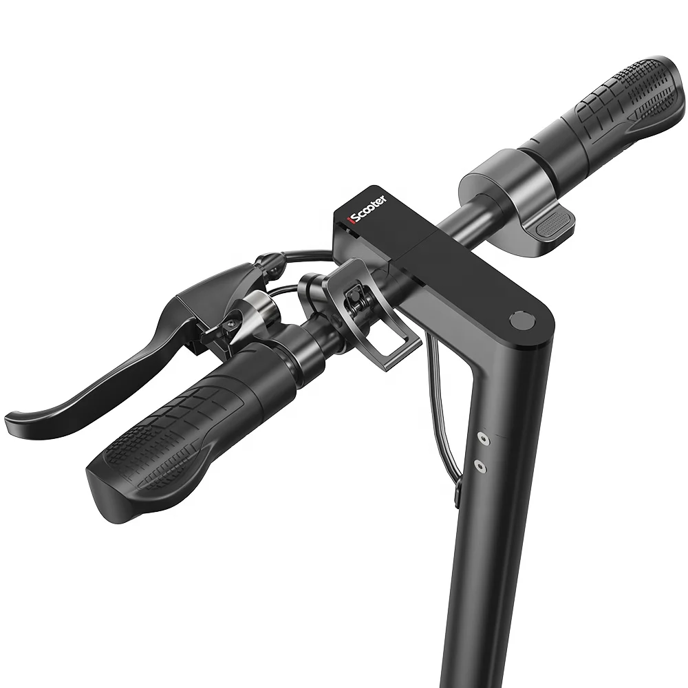 I9S 10 inch 500W 30km/h Electric Scooter Foldable Kick Scooters Electric Scooter For Adults