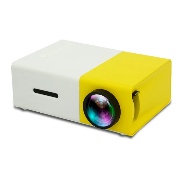 Dropsipping Most Popular Mini Pocket Projector YG300 Small LCD Low Price Mini Projector