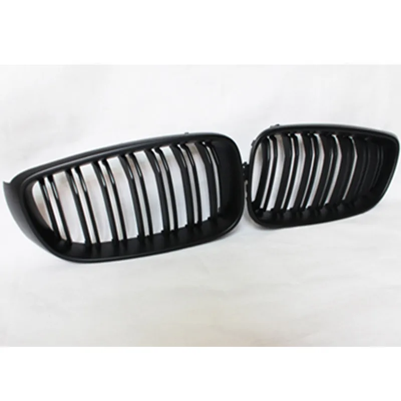 Matt Black 2 Slat ABS Grille For F34 GT Replacement Grill For Bmw F34 GT 12-IN Auto Parts Grille For Bmw F34 GT 3 Series 12-IN