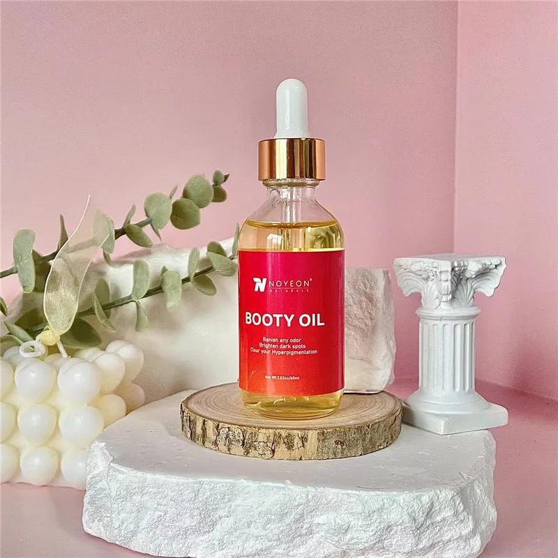 Butt gel serum booty wash and oil for wholesales