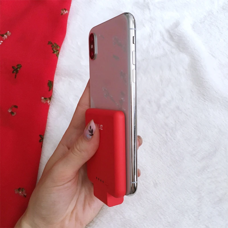 OISLE Mini Power Bank Easy Carrying Phone Portable Battery Pack For iPhone 11 X XR XS