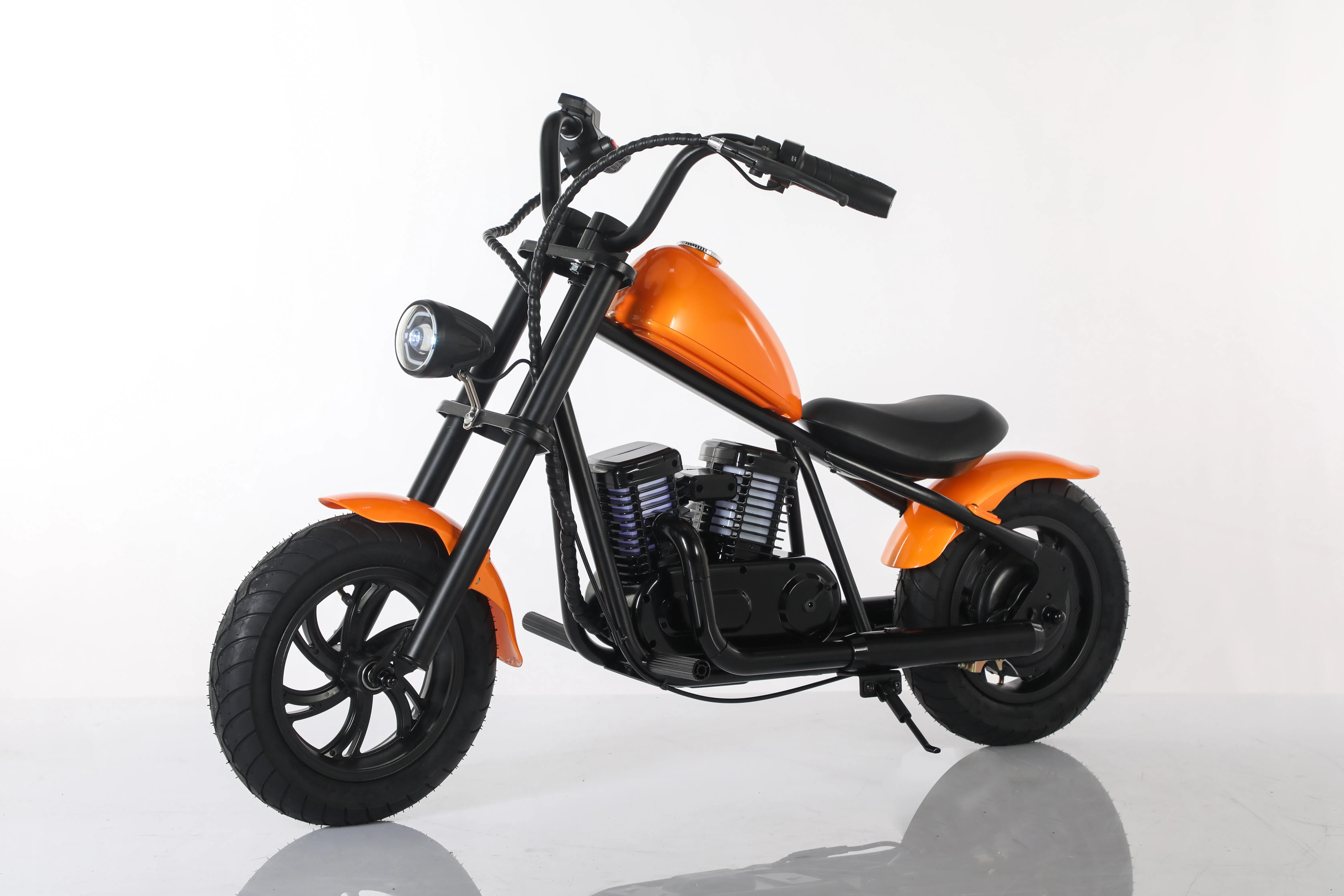 kids ride toy 24v battery powered mini electric  bike kids electric bike 2 wheels with bluetooth for boy