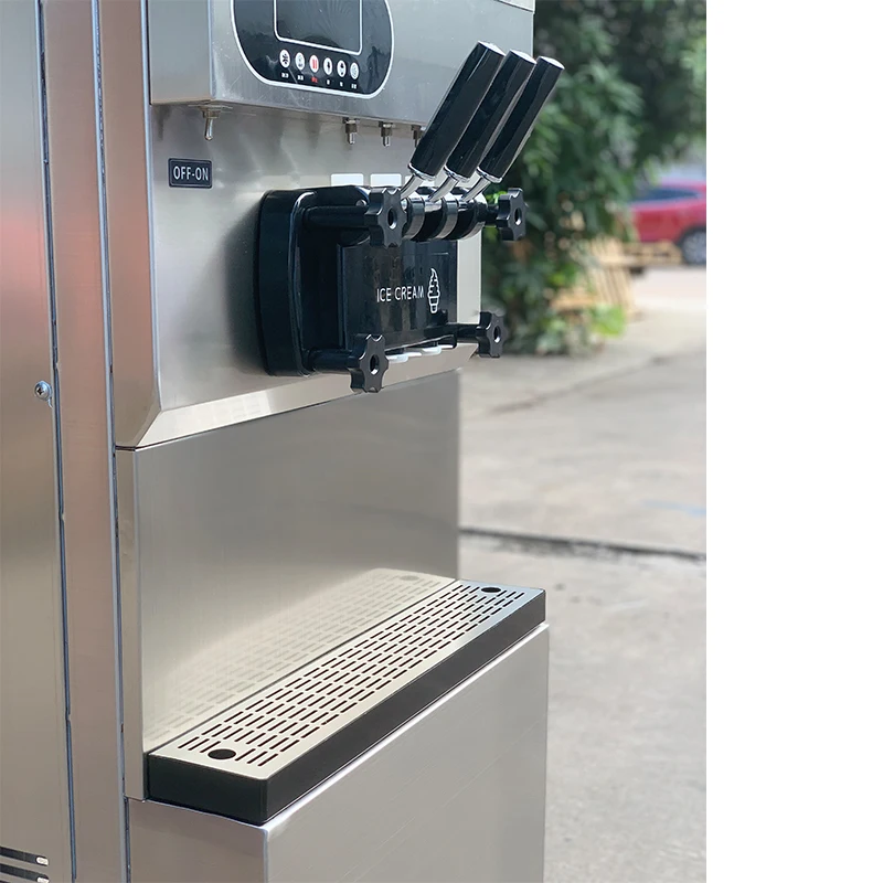 XY-Z966 Floor Standing Ice Cream Maker With Factory Prices