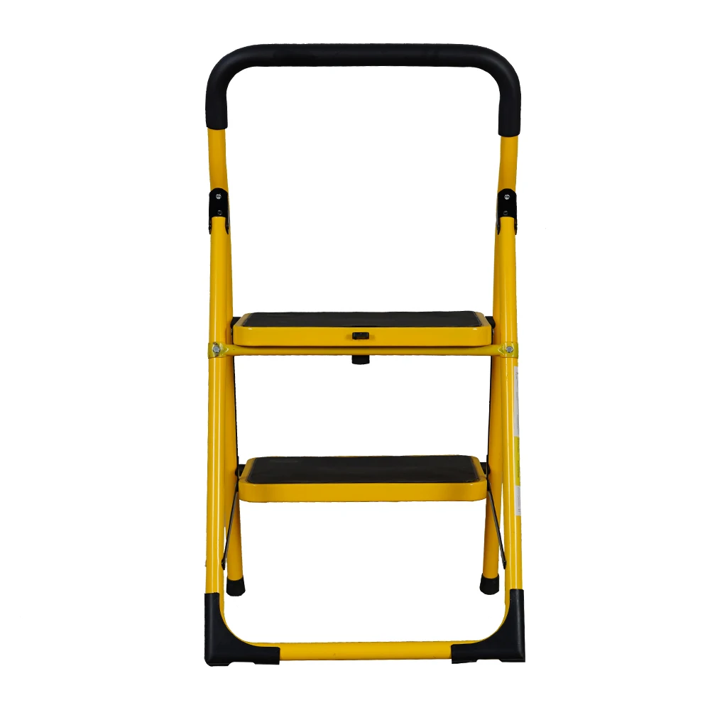Customize Color Foldable Ladder 6 Step Aluminum Folding Straight Ladder