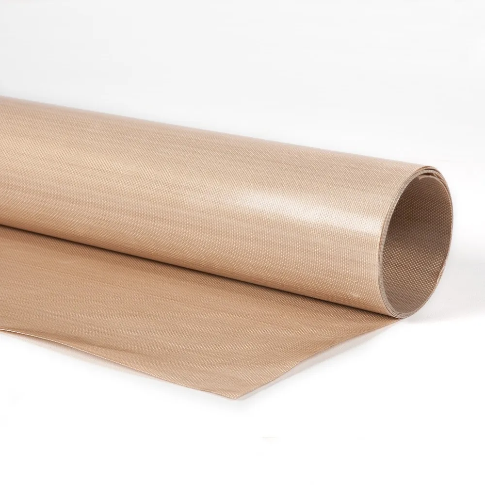 tefloning coated fiberglass cloth Insulation waterproof nonstick  water and heat resistant fabric