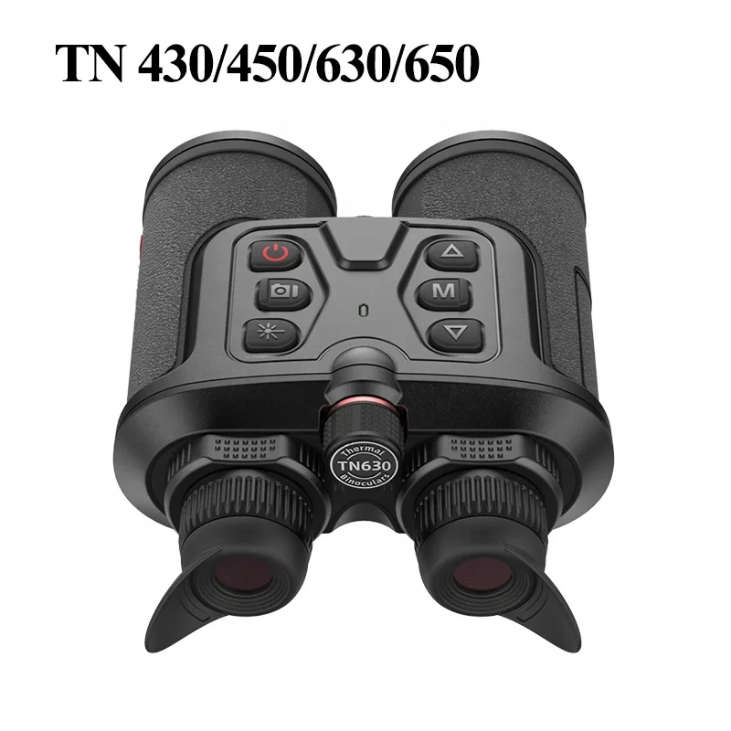 high quality Handheld Thermal Binoculars tn450 Thermal telescope thermal night  vision for outdoor long distance