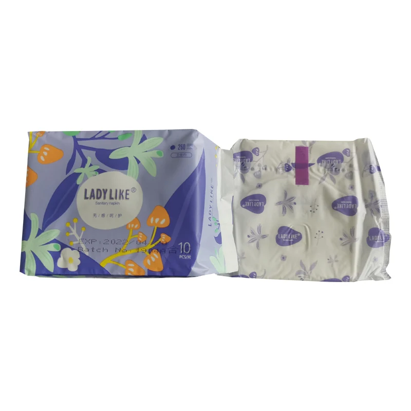 Санитарная салфетка airice Женская санитарная прокладка Спонсорская