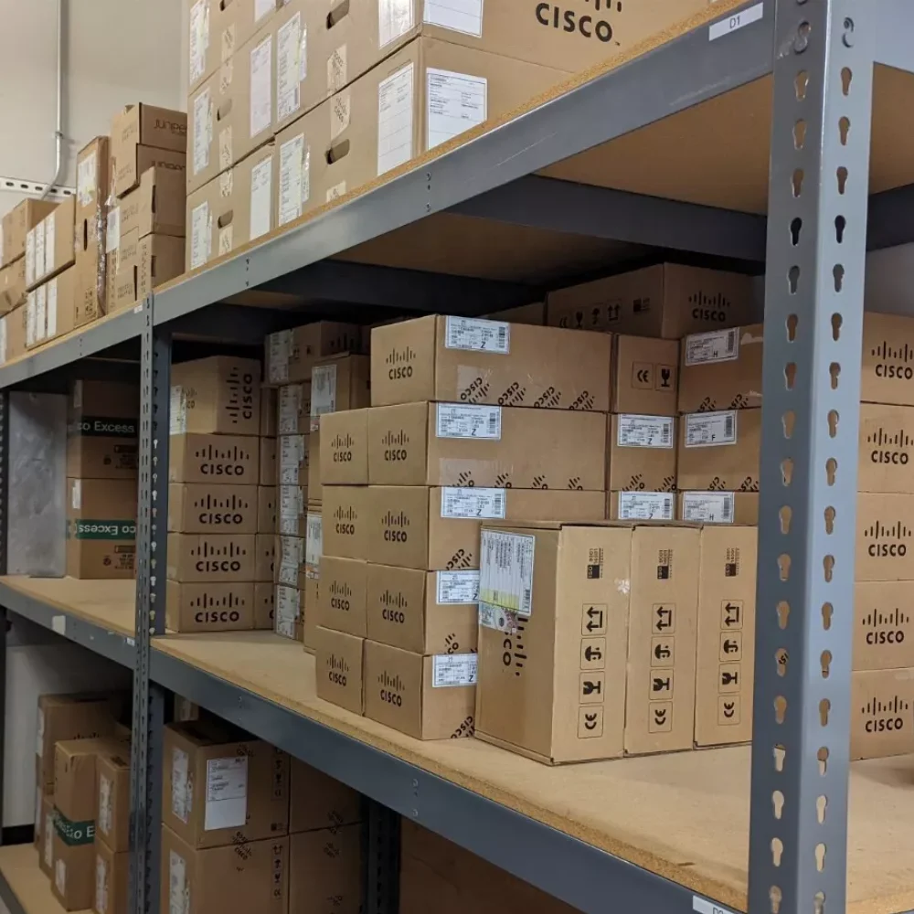 Новый C9200L-24T-4X-A Cisco 24-портовый гигабитный коммутатор PoE + и 10G SFP player 3 управляемый переключатель