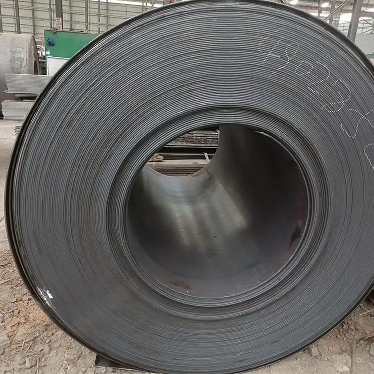 Haute Qualite S355j2 N S355jr S355j2 Cold Rolled Crc Steel Acier Carbone Bobine Coil