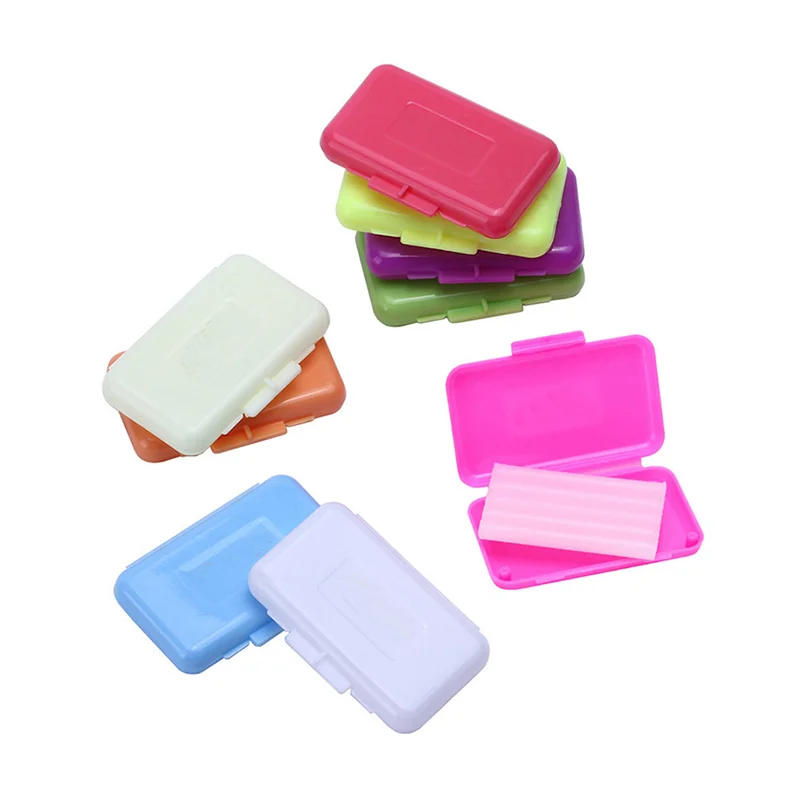 Ce Approval Flavored Portable Dental Orthodontic Wax Color Package Orthodontic Toothbrush Dental Impression Biodegradable