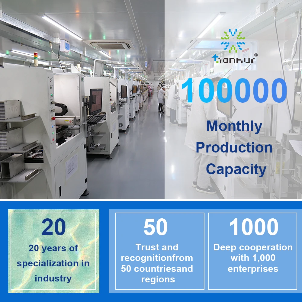 Tianhui UV LED 3W 80mW 120 degree luminous angle SMD 3535 UVC/UVB 255-310NM Series Customized UV LED Chip