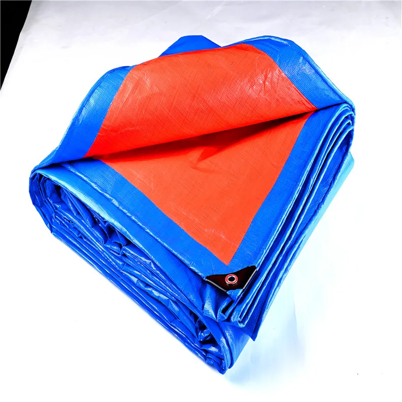 Cover Pe Tarpaulin Plastic Sheet Fabric Waterproof Waterproof Cover Ground Camping Tarp Pvc Tarpaulin Sheet