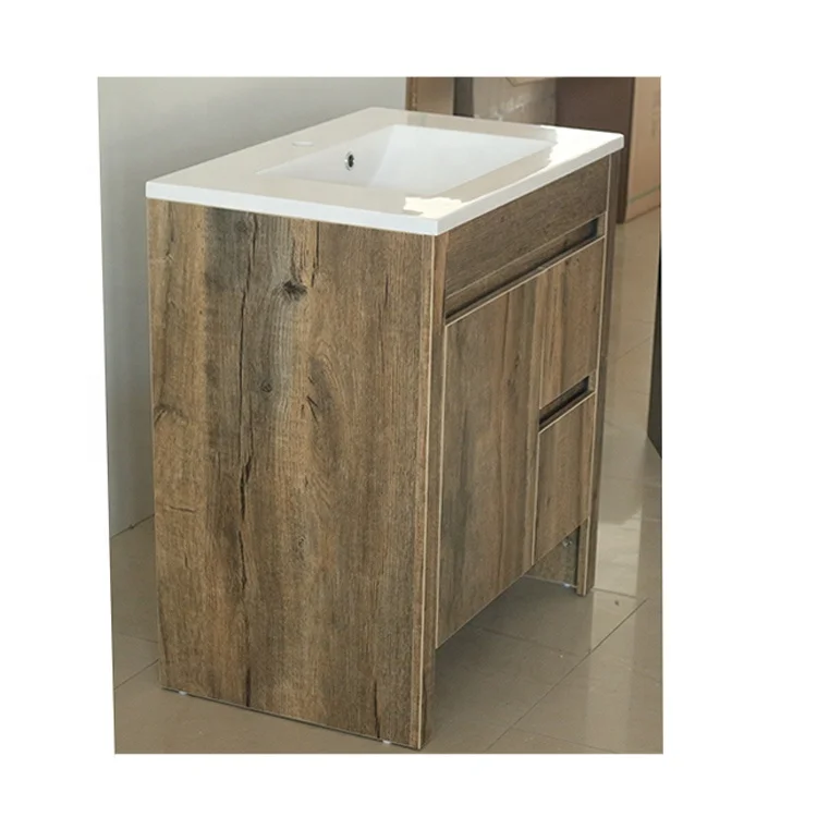 Китайский стоячий шкаф для ванной комнаты с раковиной по самой низкой цене