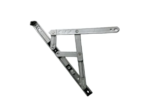 outside and inside window hinge 10 inch  hinge suspension window slide stopper top-hung window limiter
