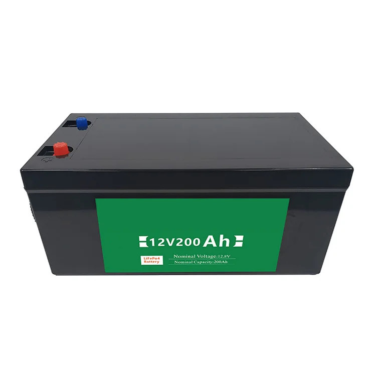 Super Safety Lifepo4 Battery 12V 100AH 200AH 300AH 400AH Low Temperature Lithium Batteries Manufacturers