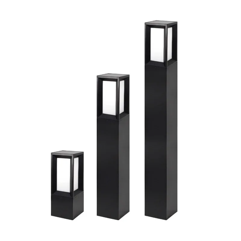 Retro Outdoor Landscape Lamp For Garden Or Villa Outdoor Front Door Lamp