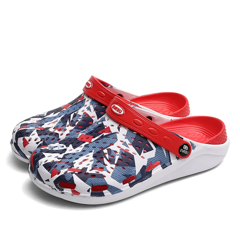 camouflage scrub shoes, doctor hospital workwear, scrub shoe slipper cute print