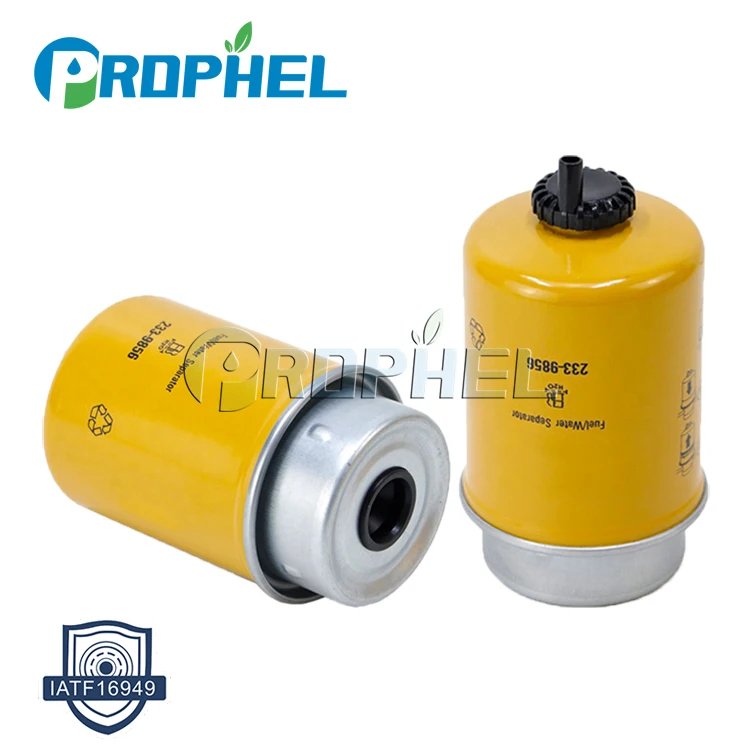 OEM Diesel Engine Fuel Filter Fuel Water Separator ASSY for Caterpillar 233-9856 2339856 BF7906-D BF7906D FS19917 H290WK WK8149