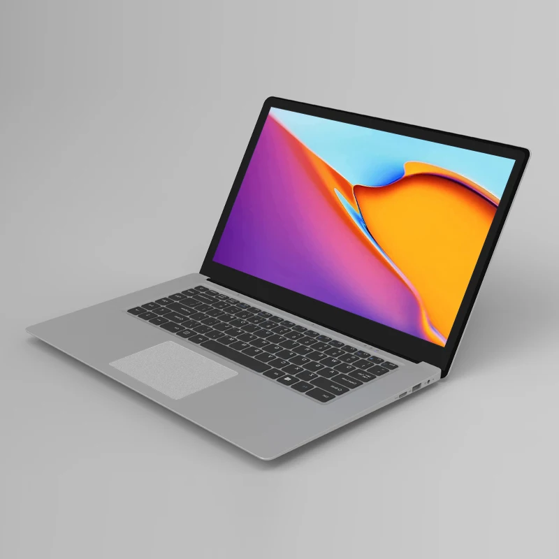 Новый недорогой ноутбук 15 6 дюйма 1366*768 Гб RAM 128 ГБ 256 512 SSD J4105 Win 10 дешевый