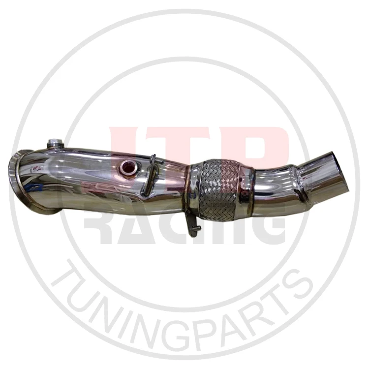 
downpipe for BMW N20 F3X F32 F33 F36 420i 428i 428ix F31 F34 