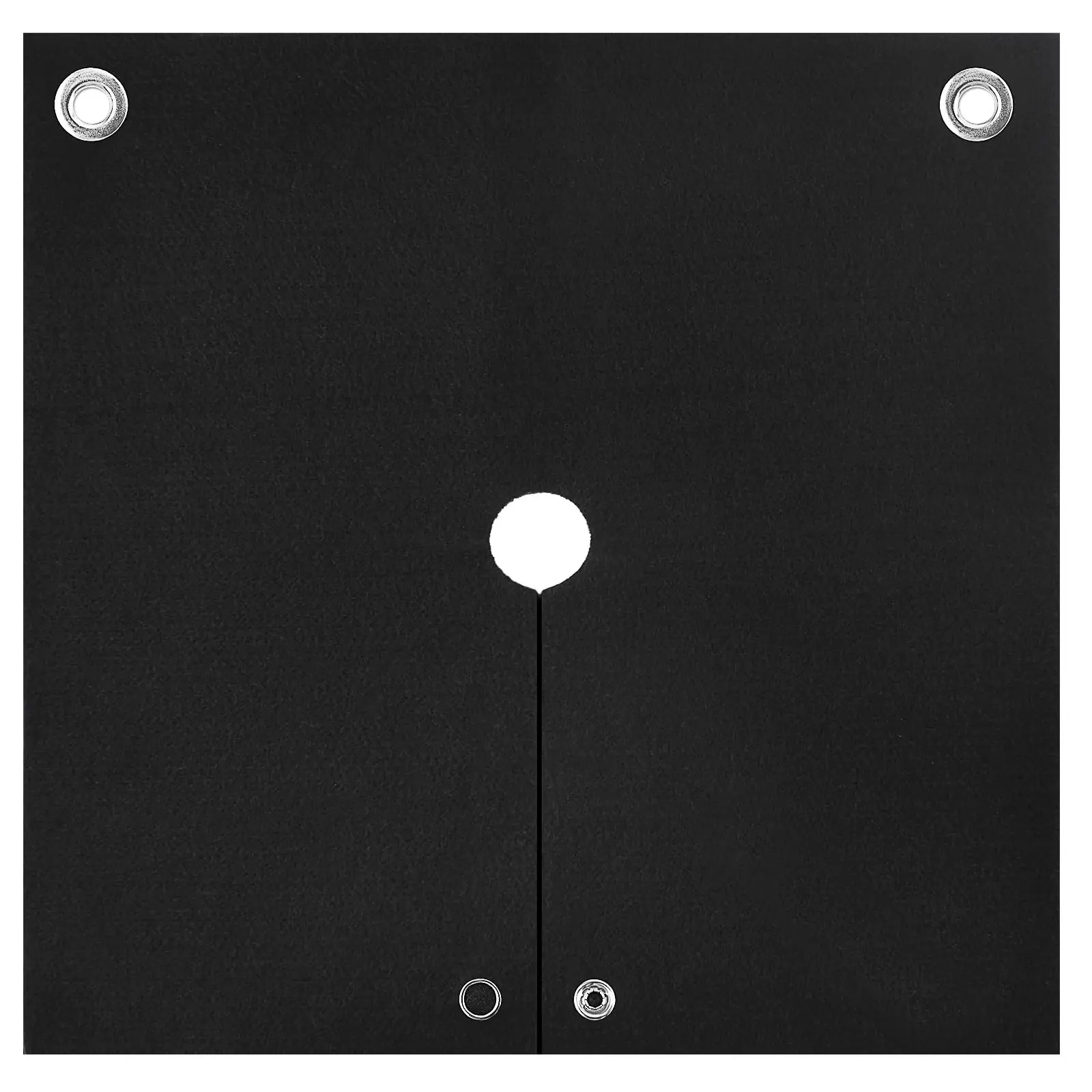 Flame Retardant Carbon Felt Heat Shield Mat for Solder Plumbers HVAC Torch Protector Heat Resistant Solder Blanket Welding Mat