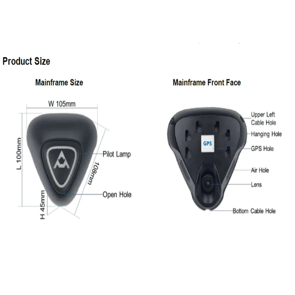 Advanced Driver Assistance Systems (ADAS) Driver Safety Warning Alarm System