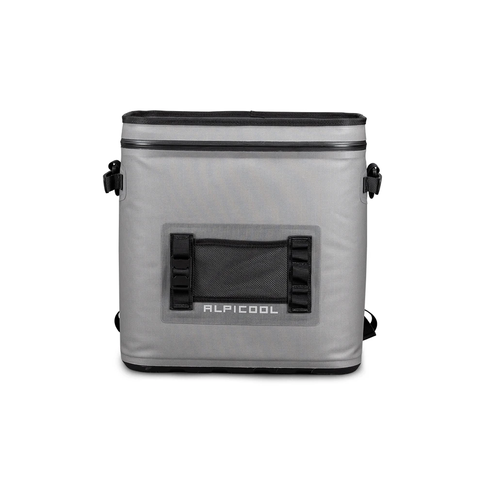 SC25 25L new design Medicine Chest Soft Cooler Transport Storage Box Container lldpe soft Ice Cooler Box Frozen Fishing