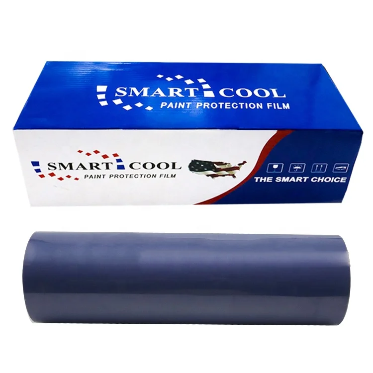 0.3*15m Smartcool Photochromic Headlight Automobile Tail Light Led Lamp Film Car Wrap Headlight Film