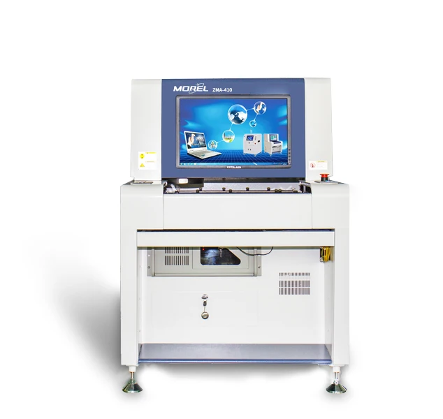Автоматическая Smt оборудование Aoi ZMS-820 PCB инспекции 3D автоматическая оптическая