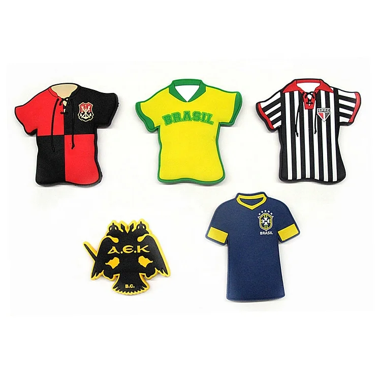 Wholesale factory refrigerator magnets with custom logo cheap rubber 2d/3d PVC fridge magnet custom