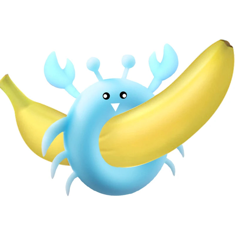 Crab-Shaped Multifunctional Silicone Ring Male and Female Adult Sex Product Delayed Ejaculation Penis Ring