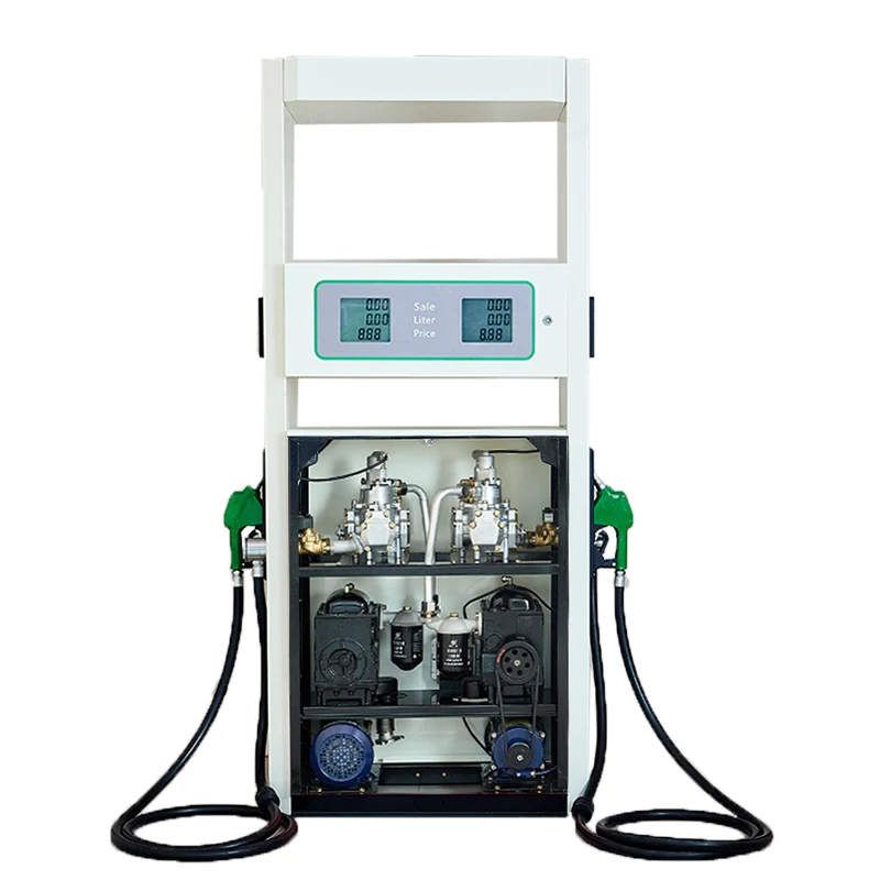 Fuel Pump Dispenser Fuel Filling Station Dispenser Cheap Pump Dispenser