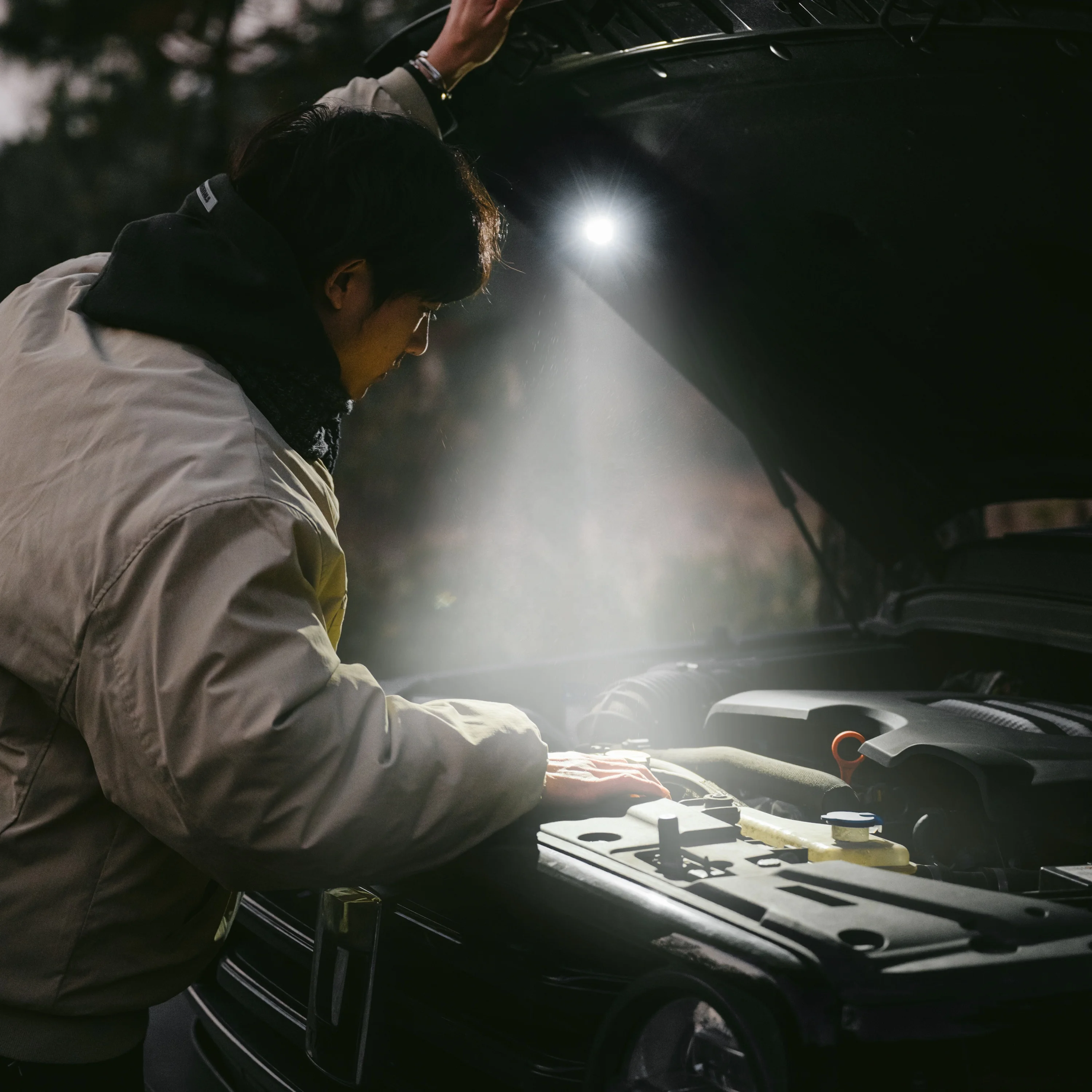 Naturehike Portable Rechargeable outdoor camping flashlight Mini Led Flashlight