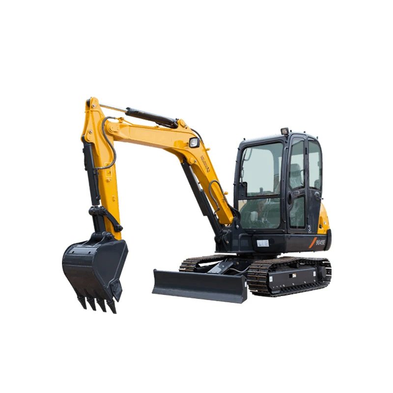 Brand New LIUGONG 5.5 Ton 9057FZTS Small Compact Crawler Excavators