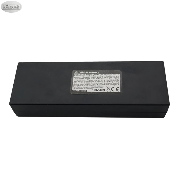 жесткий чехол 5200 мАч Bateria Цена со скидкой аккумуляторные батареи 3S 11,1 В 4S Lipo 14,8 в 2S 7,4 в Rc автомобиль батареи п