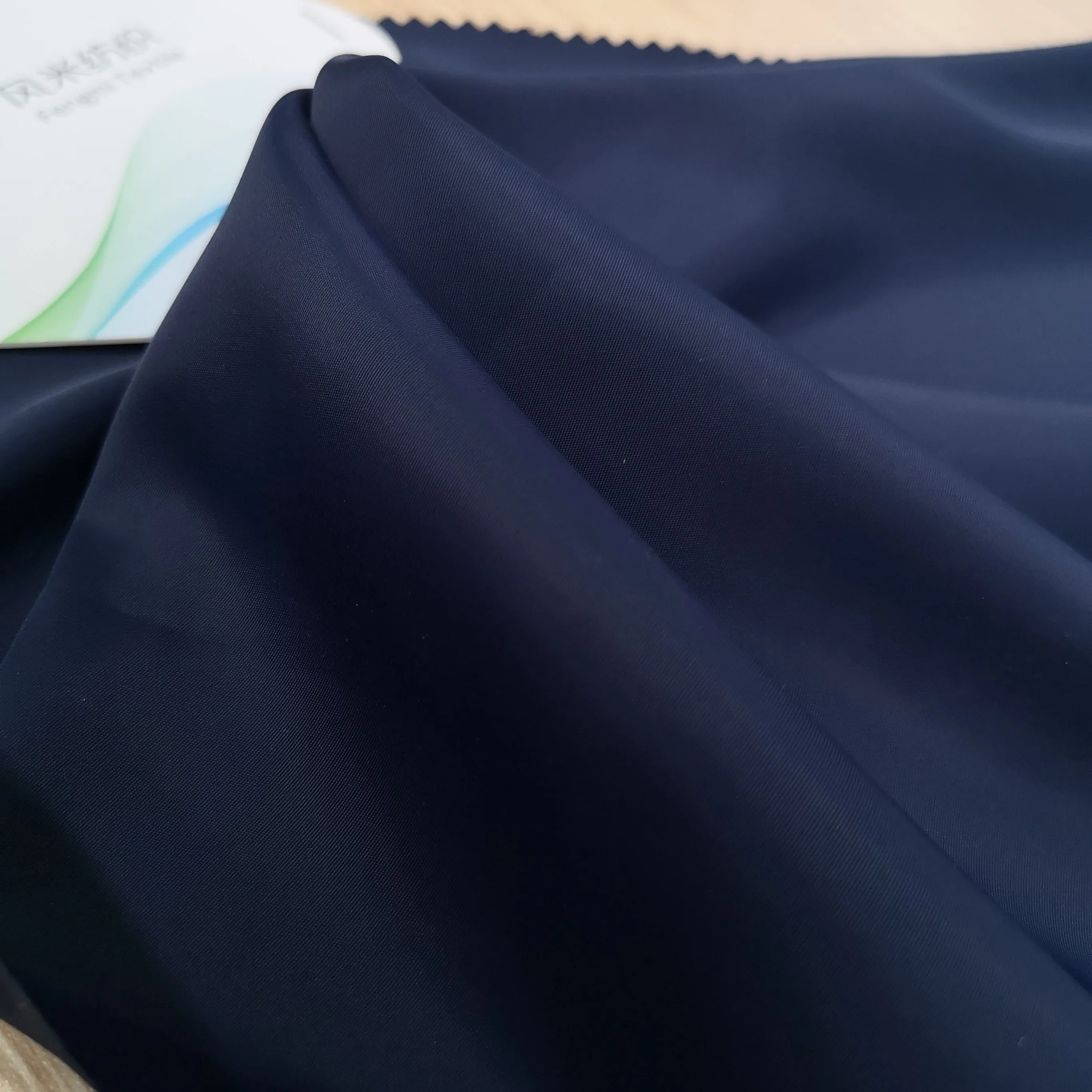  Новейший дизайн высокое качество био-на основе правильной цены sorona 50D twill FD T400 для верхней