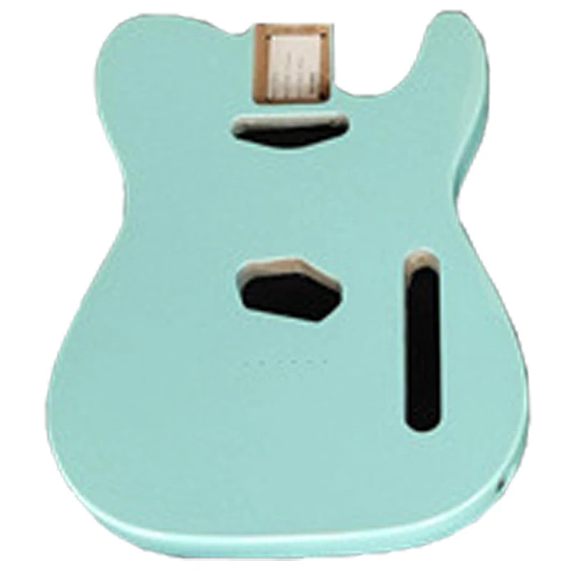 Alder guitar body finished ELECTRIC guitar body IN SUNBURST WHOLESALE