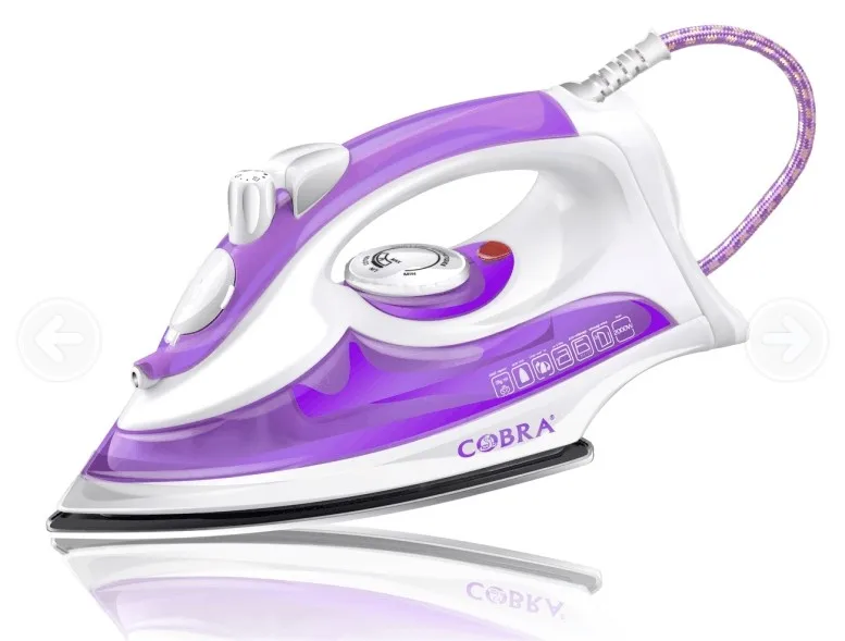 Портативный мини вертикальный паровой утюг Tobi для путешествий