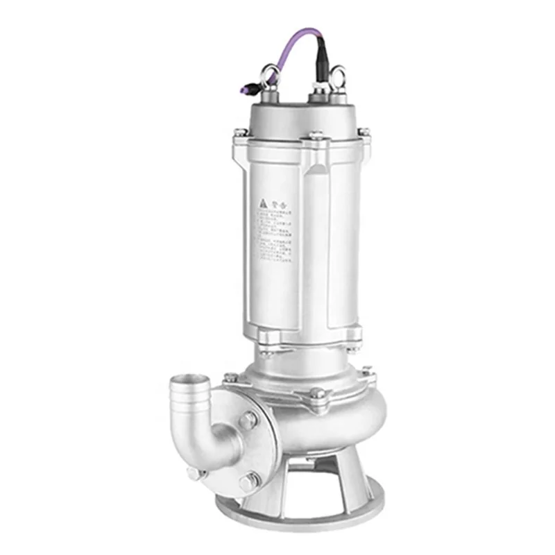 SYJT vortex suppressor support sewage pumps spare parts