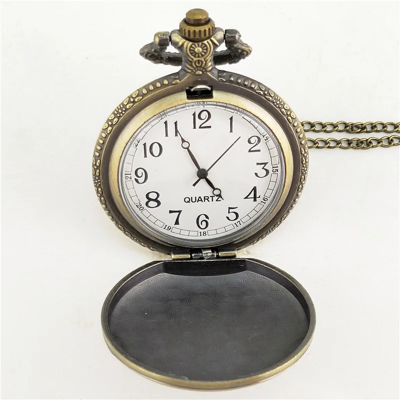 automatic pocket watch custom made pocket watch