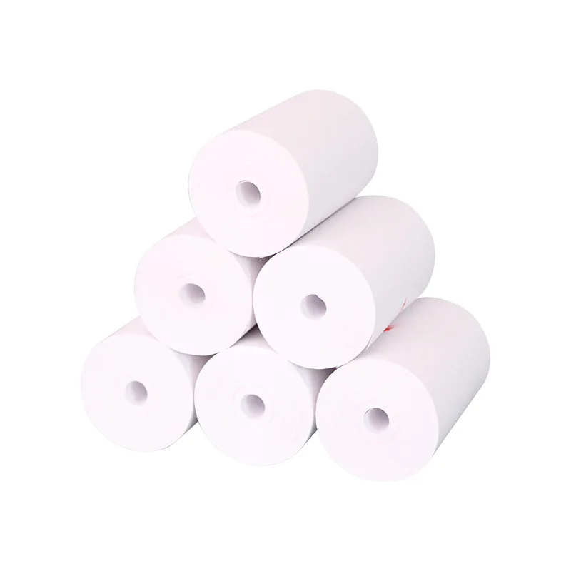 2023 Thermal Printer Paper Hot Sell 80 x 80 Thermal Paper Rolls Cash Register Thermal Paper