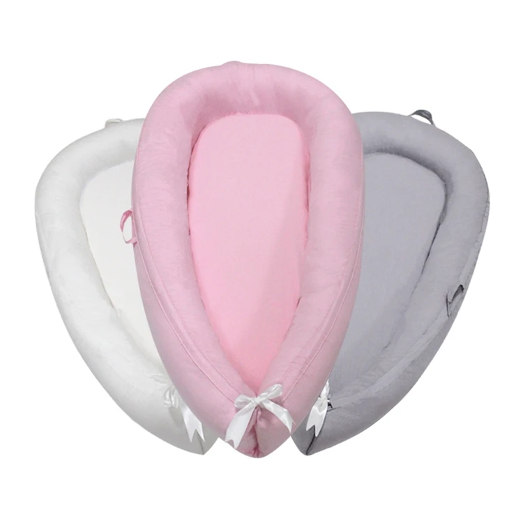 
Professional Cheap Good Quality Sleeping Play Baby Nest Bed Newborn Carry 