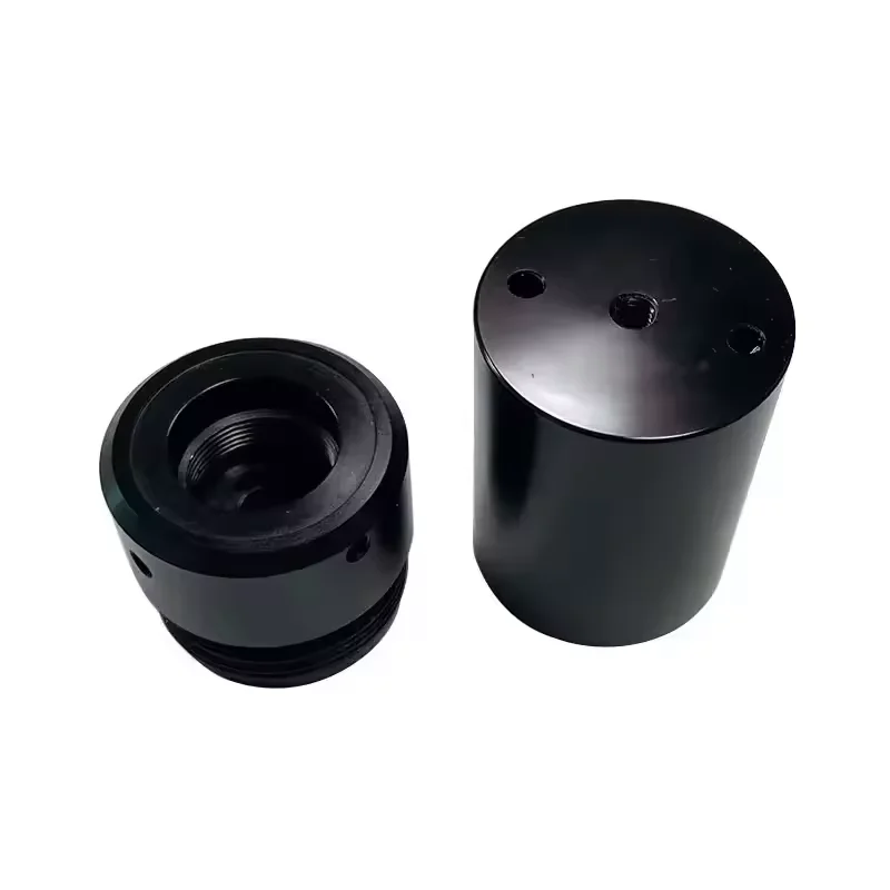 Factory direct aluminum milling turning parts CNC parts machining high-precision CNC parts