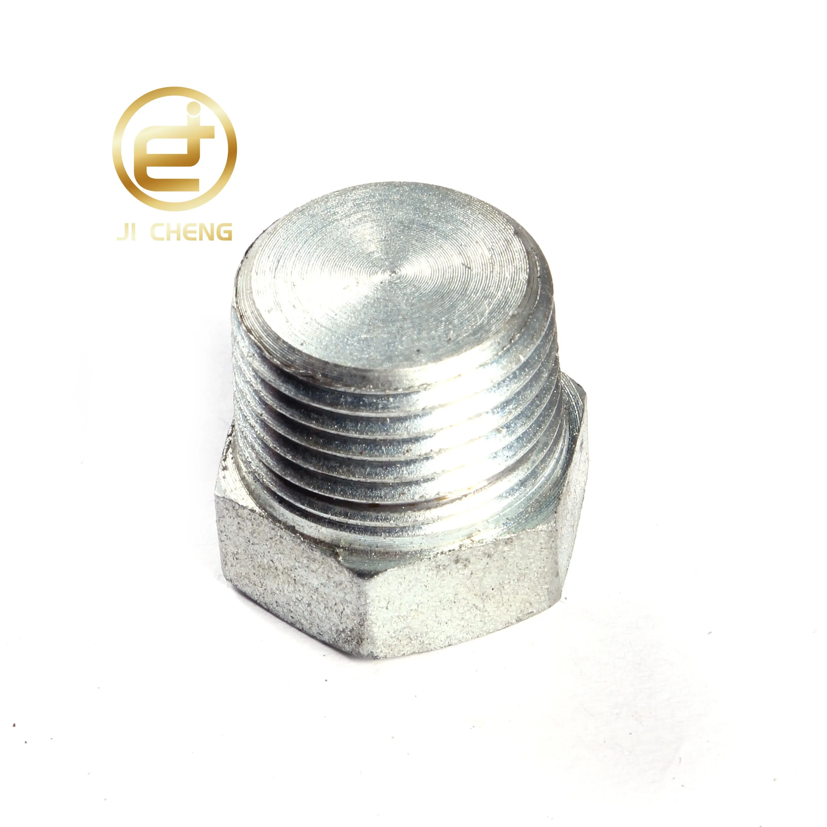 3/4 'NPT Резьбовая штепсельная углеродистая сталь A105 нержавеющая ASTM A182 F316L Шестигранная вилка