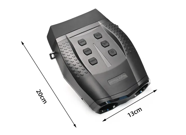 Binock 4X Русский Бинокль NV5100 Цифровые Дешевые очки ночного видения охотничьи бинокли с камерой для