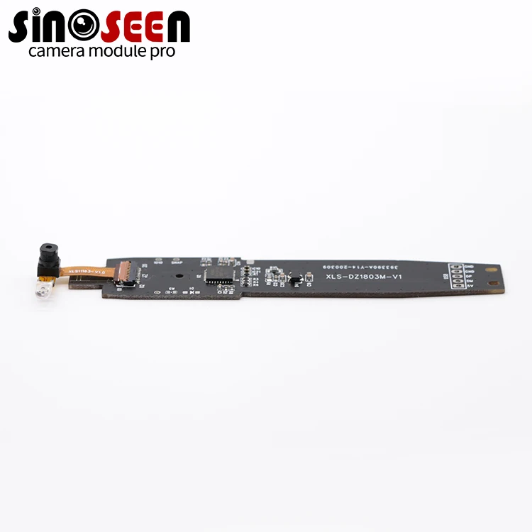 0.3MP  PCB USB Camera Module With GalaxyCore GC0329 For Education Reading Pen